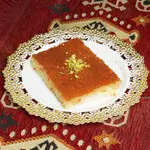 Nabulsieh With Cheese And Free Fat
